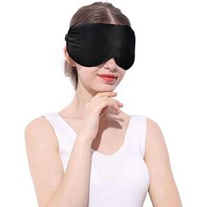 Emacombo Steam Eye Mask Infrared Hot Compress USB Silk Dryeye/Migraine/Sleep